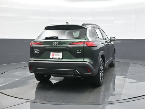 Certified 2024 Toyota Corolla Cross XLE w/ Convenience Package AWD/4WD image 6