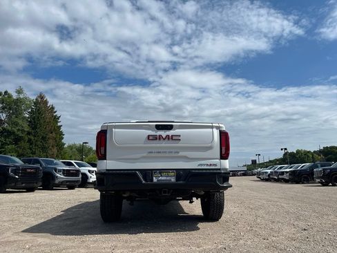 Used 2023 GMC Sierra 1500 AT4X AWD/4WD image 11