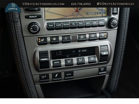 Used 2008 Porsche 911 Turbo AWD/4WD image 41