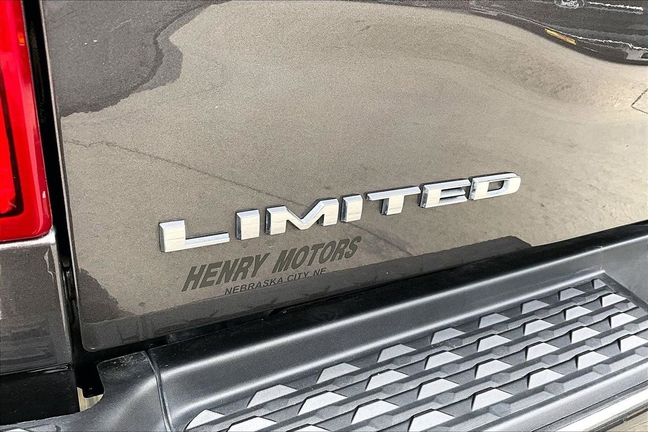 Used 2019 RAM 3500 Limited AWD/4WD image 26