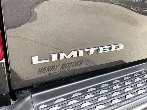 Used 2019 RAM 3500 Limited AWD/4WD image 26