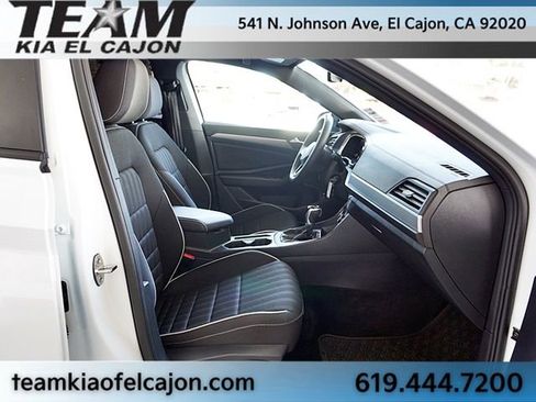 Used 2024 Volkswagen Jetta Sport FWD image 11