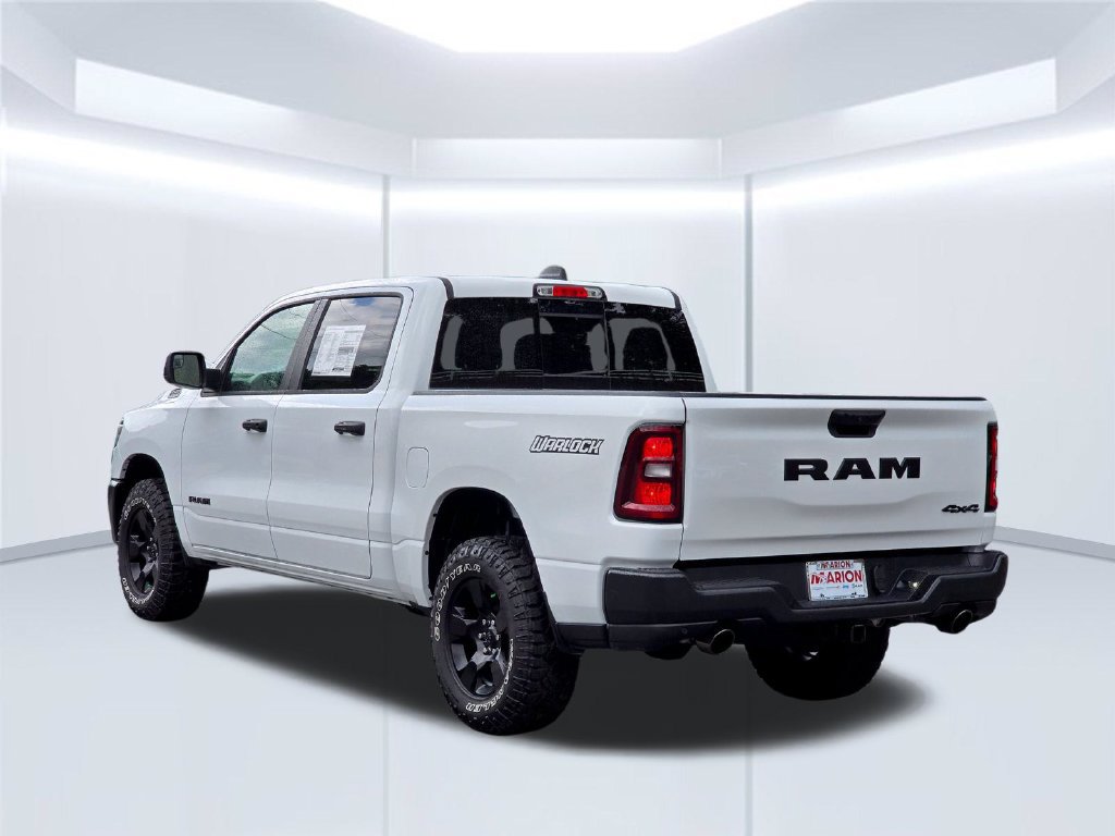 New 2026 RAM 1500 Warlock AWD/4WD image 17