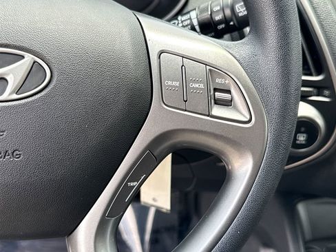 Used 2015 Hyundai Tucson GLS FWD image 16