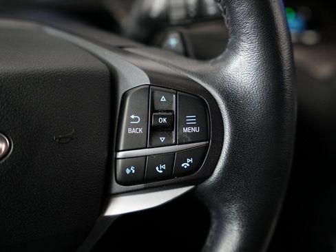 Used 2020 Ford Explorer Limited AWD/4WD image 13