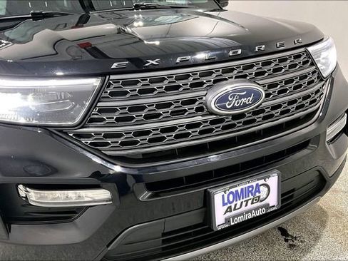 Used 2022 Ford Explorer XLT w/ XLT Sport Appearance Package image 35