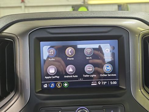 New 2026 Chevrolet Silverado 1500 W/T w/ Trailering Package AWD/4WD image 19