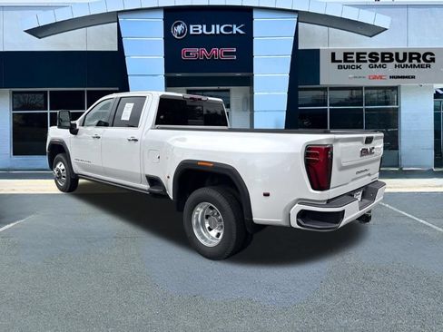Used 2025 GMC Sierra 3500 Denali w/ Denali Reserve Package AWD/4WD image 6