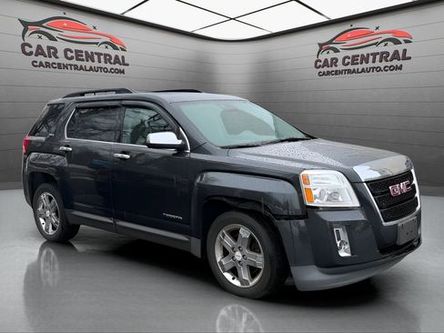 Used 2013 GMC Terrain SLE w/ Chrome and Technology Package AWD/4WD image 7