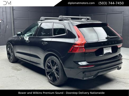 Used 2024 Volvo XC60 T8 Ultimate w/ Protection Package Premier image 5