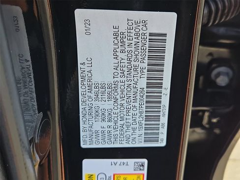 Used 2023 Honda Civic Sport image 24
