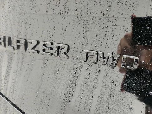 New 2026 Chevrolet Blazer RS w/ Driver Confidence II Package image 17