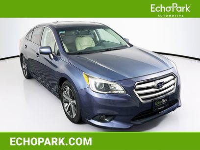 Used 2016 Subaru Legacy 2.5i Limited