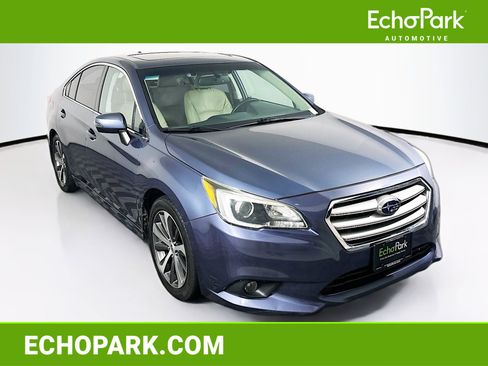 Used 2016 Subaru Legacy 2.5i Limited AWD/4WD image 1