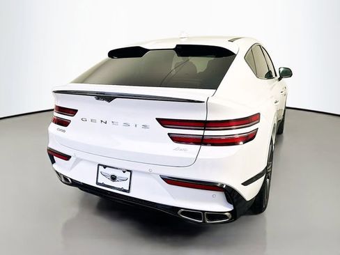 New 2026 Genesis GV80 3.5T e-SC image 5