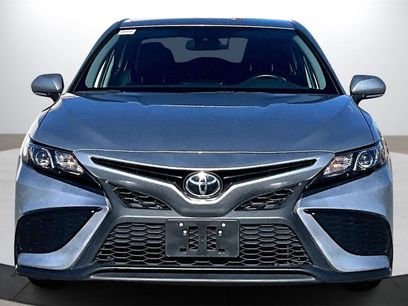 Used 2024 Toyota Camry SE