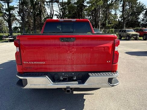 Used 2019 Chevrolet Silverado 1500 LT w/ All-Star Edition AWD/4WD image 4