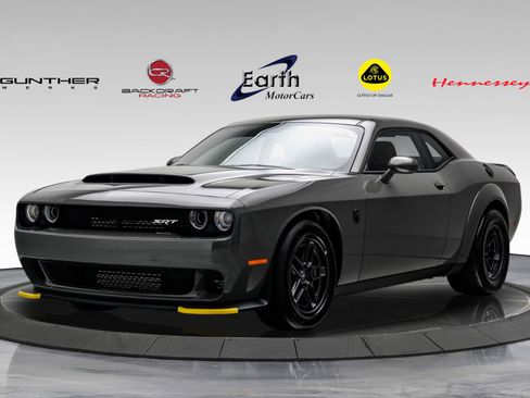 Used 2023 Dodge Challenger SRT Hellcat Redeye RWD image 1