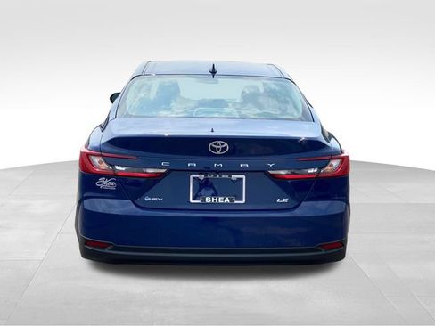 Used 2025 Toyota Camry LE FWD image 4