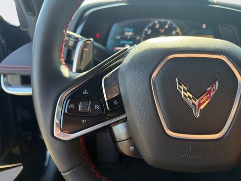 Used 2024 Chevrolet Corvette Stingray Coupe w/ 1LT image 22
