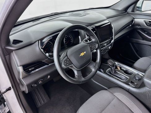 Used 2023 Chevrolet Traverse LT w/ LPO, Floor Liner Package AWD/4WD image 23