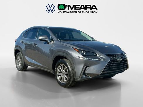 Used 2018 Lexus NX 300 FWD image 7