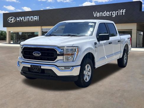 Used 2021 Ford F150 XLT AWD/4WD image 6
