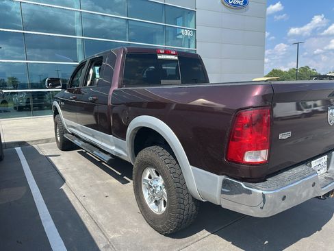 Used 2012 RAM 2500 Laramie w/ Protection Group AWD/4WD image 4