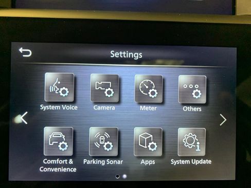 Used 2022 INFINITI Q50 Luxe w/ Cargo Package image 37