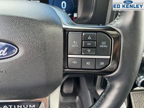 Used 2024 Ford F150 Platinum image 24