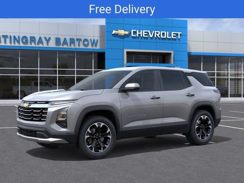 New 2027 Chevrolet Equinox LT w/ Convenience Package II FWD image 2