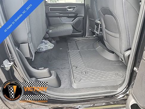 New 2026 RAM 1500 4x4 Crew Cab image 42