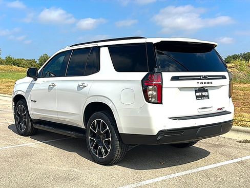 Used 2023 Chevrolet Tahoe RST w/ Luxury Package RWD image 6