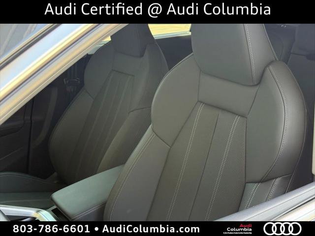 Certified 2025 Audi Q5 Premium Plus AWD/4WD image 19