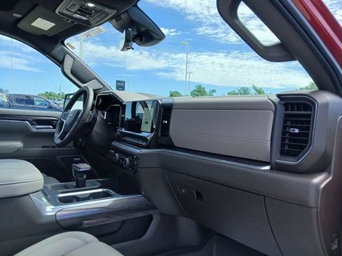 Certified 2026 Chevrolet Silverado 1500 LTZ w/ LTZ Premium Package AWD/4WD image 15