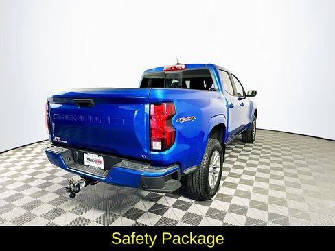 Used 2023 Chevrolet Colorado LT w/ LT Convenience Package II image 10