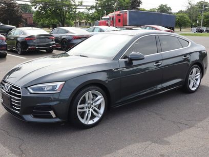 Used 2019 Audi A5 2.0T Premium Plus