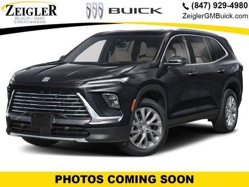 New 2026 Buick Enclave Preferred image 1