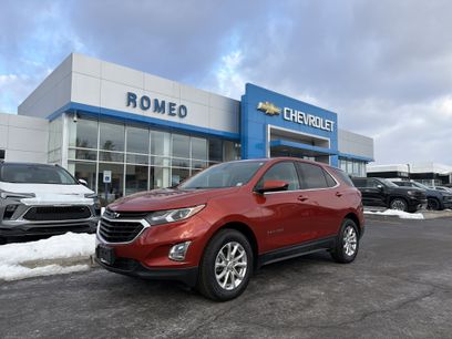 Used 2020 Chevrolet Equinox LT