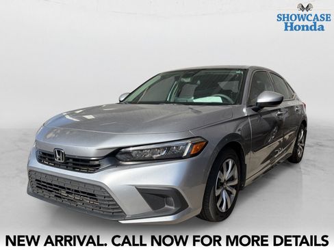 Used 2024 Honda Civic LX image 2