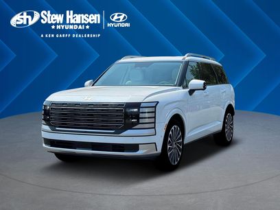 New 2026 Hyundai Palisade Calligraphy