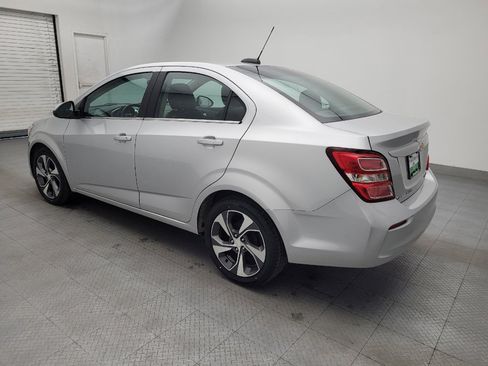 Used 2017 Chevrolet Sonic Premier FWD image 3