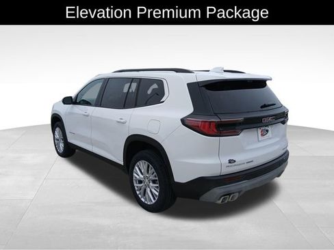 New 2026 GMC Acadia Elevation w/ Elevation Premium Package image 4