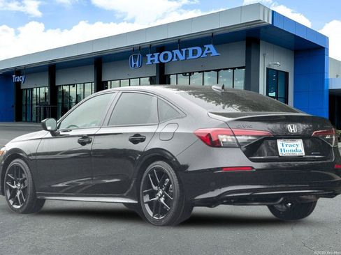 New 2026 Honda Civic Sport image 6