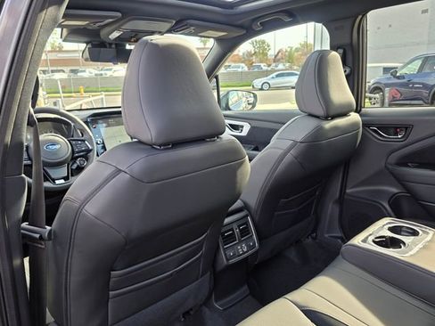 New 2026 Subaru Forester Touring image 16