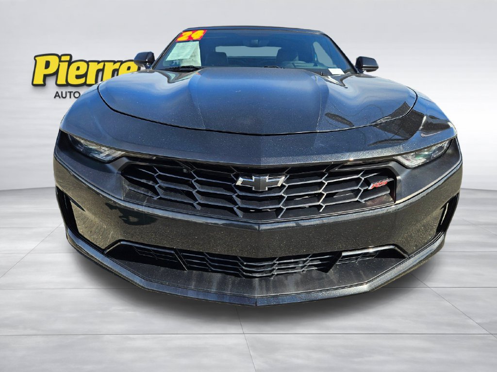 Used 2024 Chevrolet Camaro LT RWD image 8