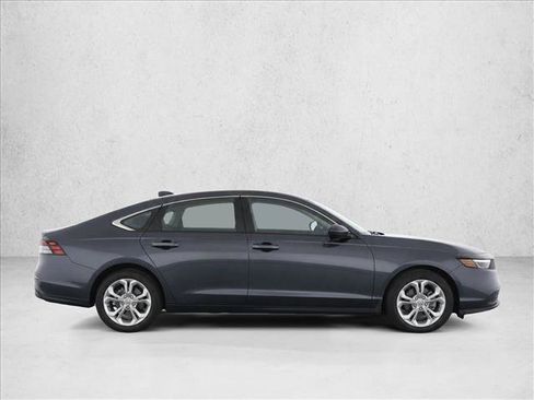Certified 2025 Honda Accord LX image 8