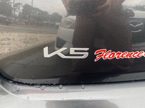 Used 2025 Kia K5 EX FWD image 12