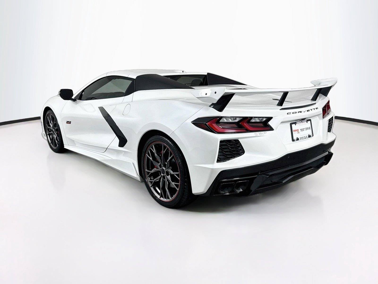 Used 2023 Chevrolet Corvette Stingray Premium Conv RWD image 12