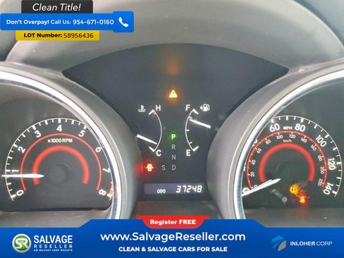 Used 2011 Toyota Highlander 4WD w/ Tech Pkg image 12